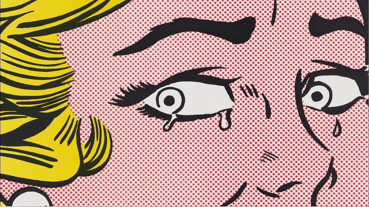 Roy Lichtenstein: Like New