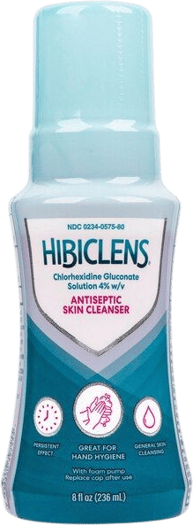 HIBICLENS | Antimicrobial & Antiseptic Soap