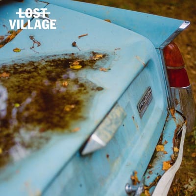 Luke Alessi at Lost Village