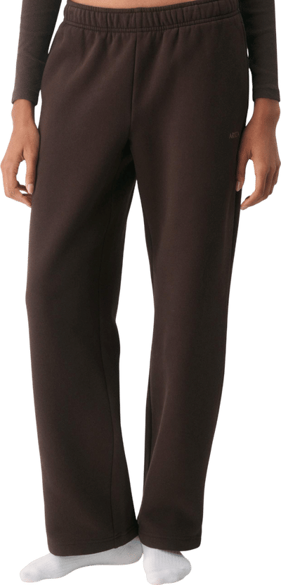 Cozy Fleece Mega Straight Sweatpant
