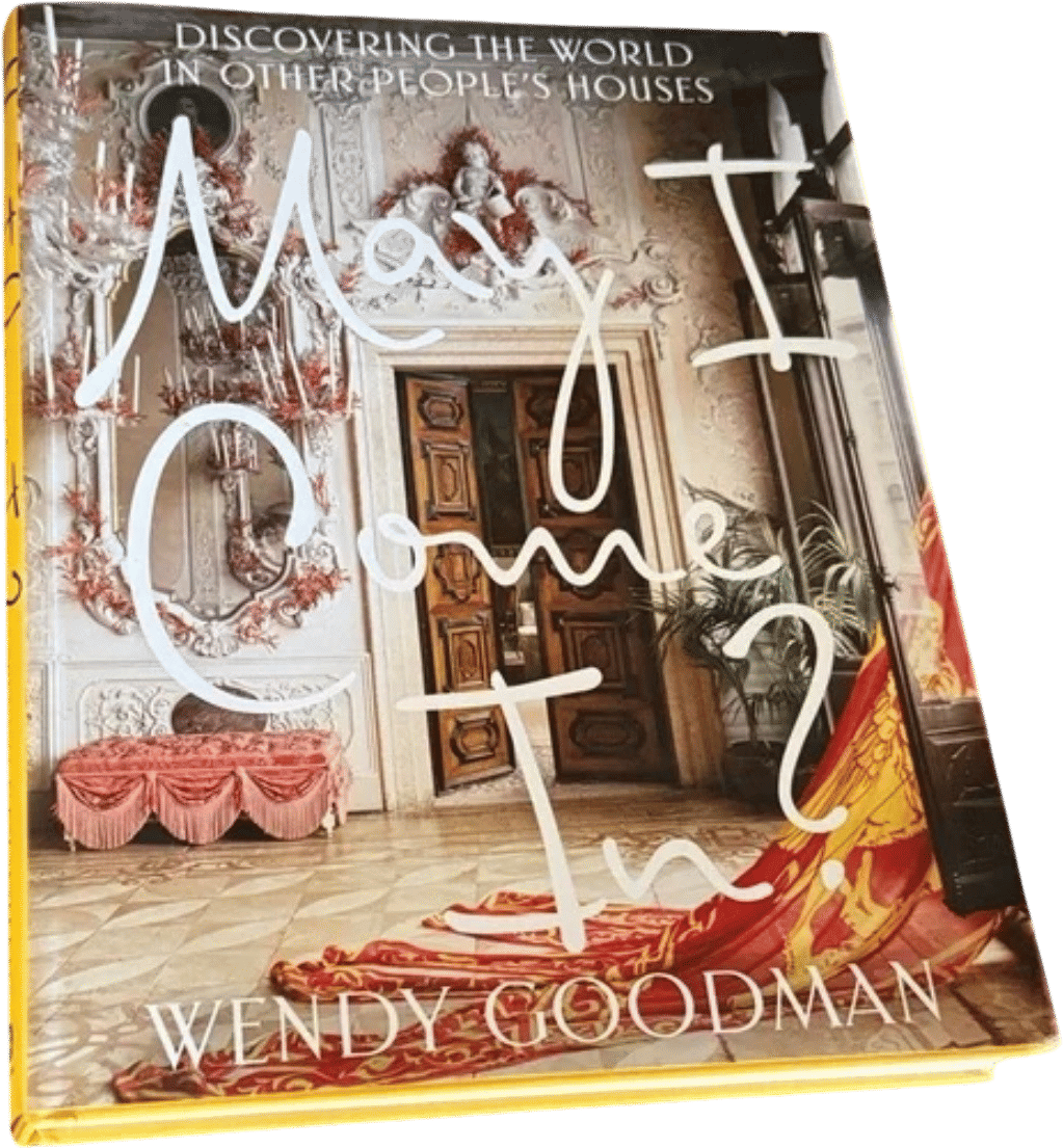 May I Come In? by Wendy Goodman