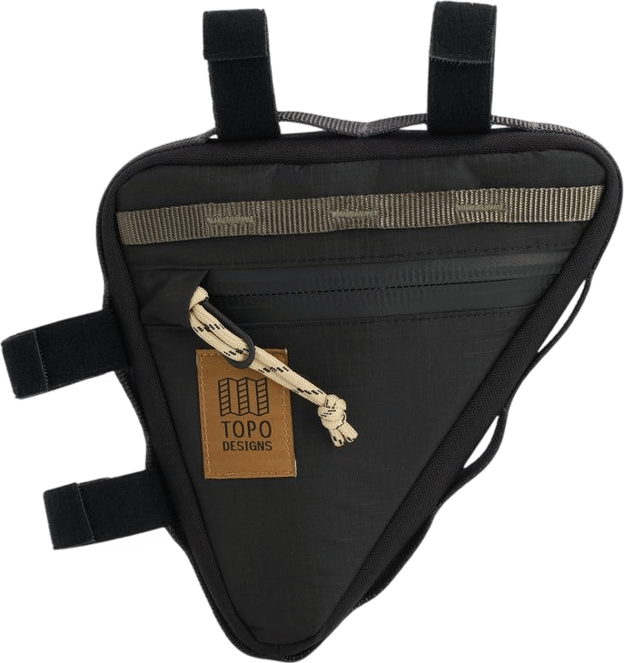 Bike Frame Bag /// Topo Designs