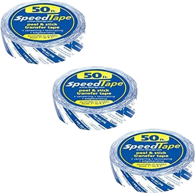 FastCap STAPE.1X50 SpeedTape 1" x 50' (3-Pack)