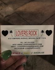 Lover's Rock