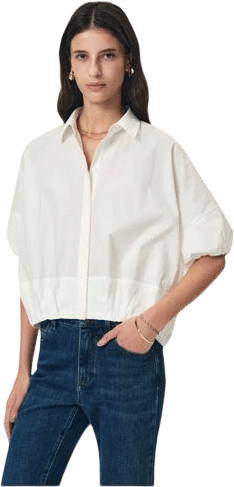 An essential shirt with amazing detail