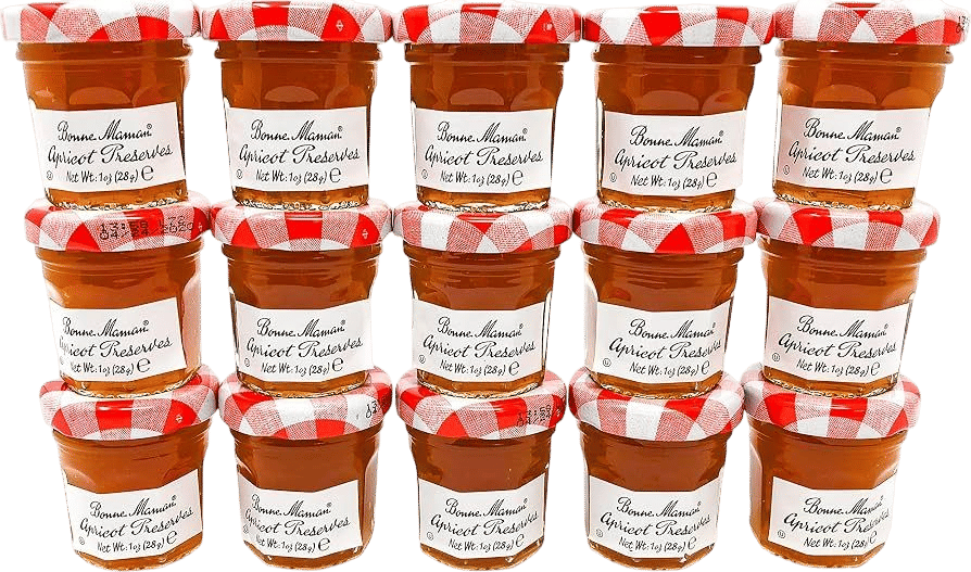 Bonne Maman Apricot Preserves