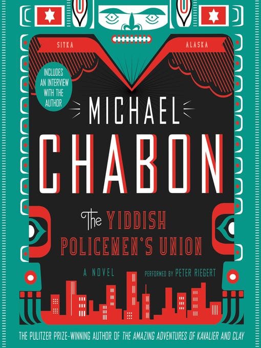 The Yiddish Policeman's Union (Audiobook)