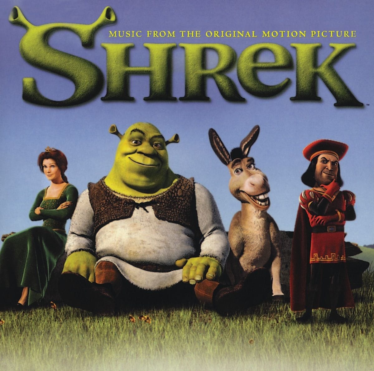 Shrek (Original Motion Picture Soundtrack)