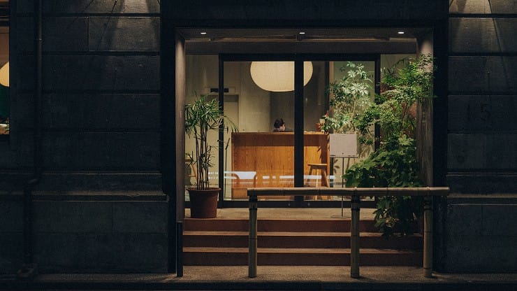 Where to stay in Tokyo