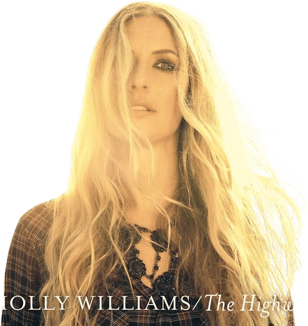 waiting on June - Holly Williams
