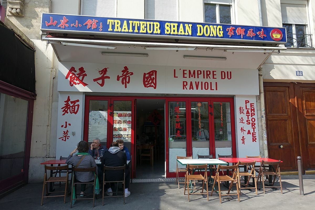 L'Empire du ravioli