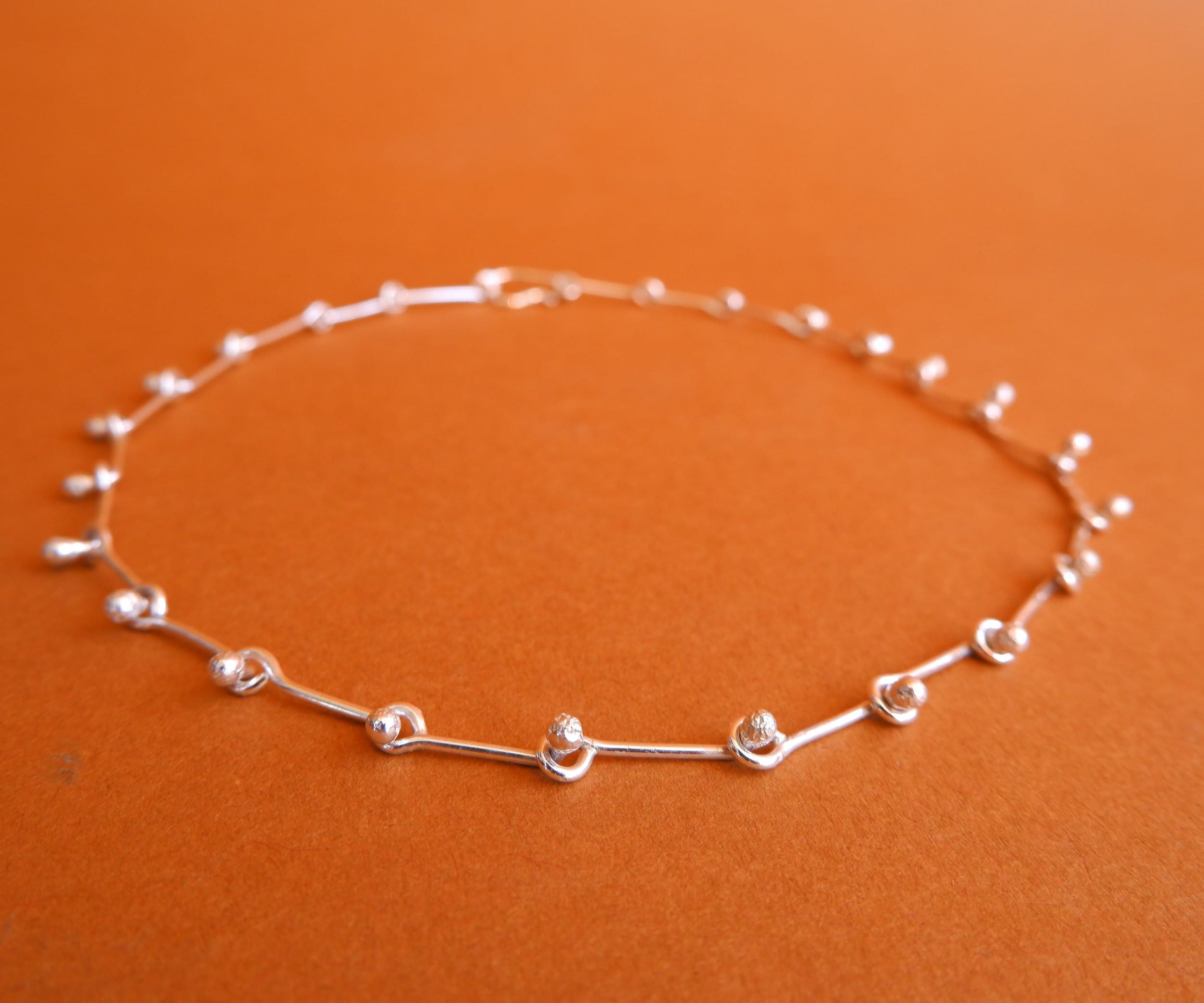 Ball + Socket Necklace