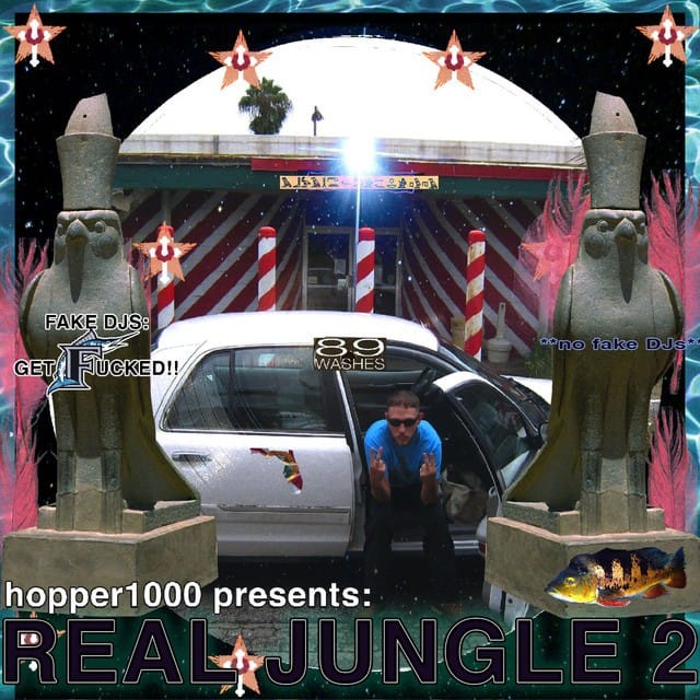 nobody like you (REAL JUNGLE 2)