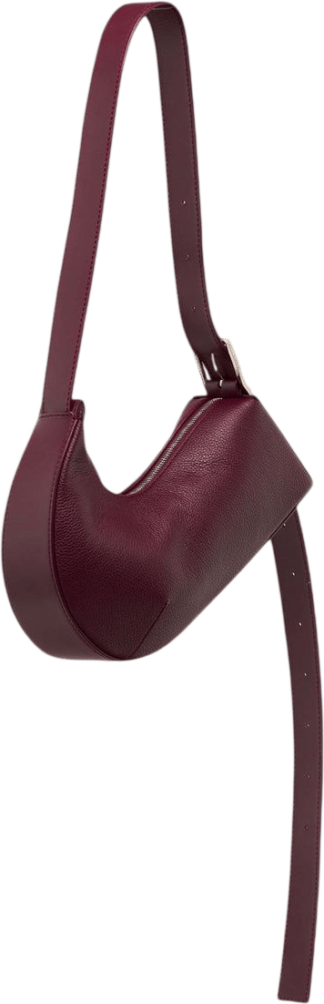 Audette Petit Gondol Cognac Grained