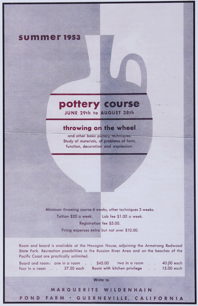 Pond Farm Pottery (Guerneville)