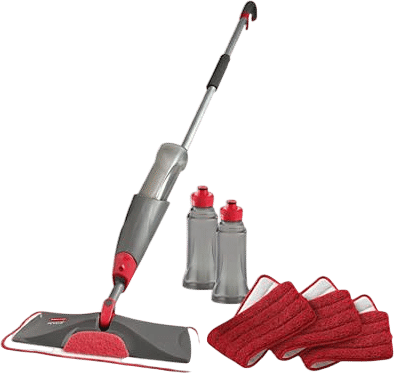 Rubbermaid Reveal Spray Mop