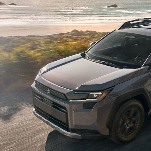 Toyota Hybrids