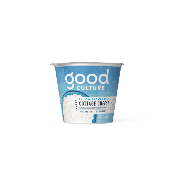 Good Culture Cottage Cheese Cups