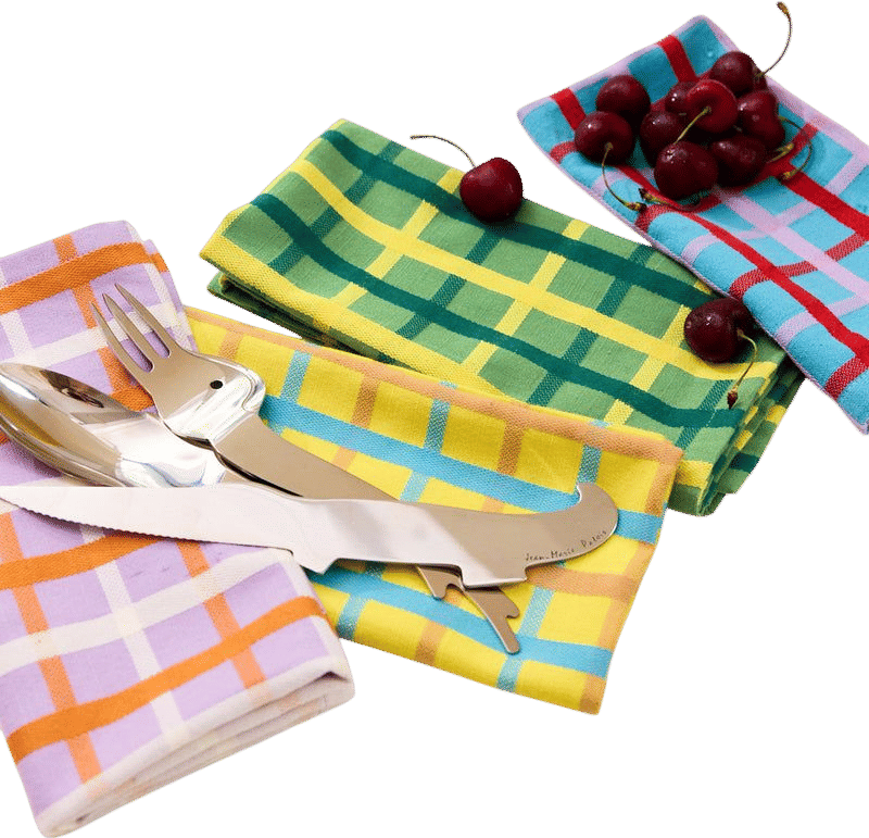 Dusen Dusne Mismatched Linens