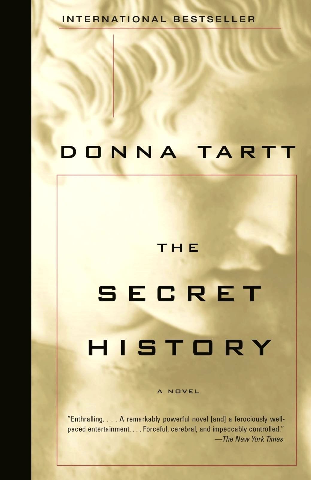 The Secret History by Donna Tartt
