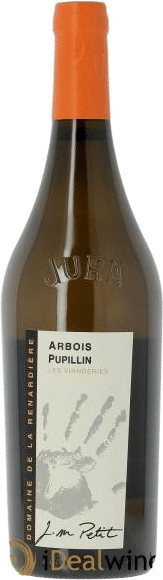 Arbois-Pupillin Les Vianderies Domaine de la Renardière 2023