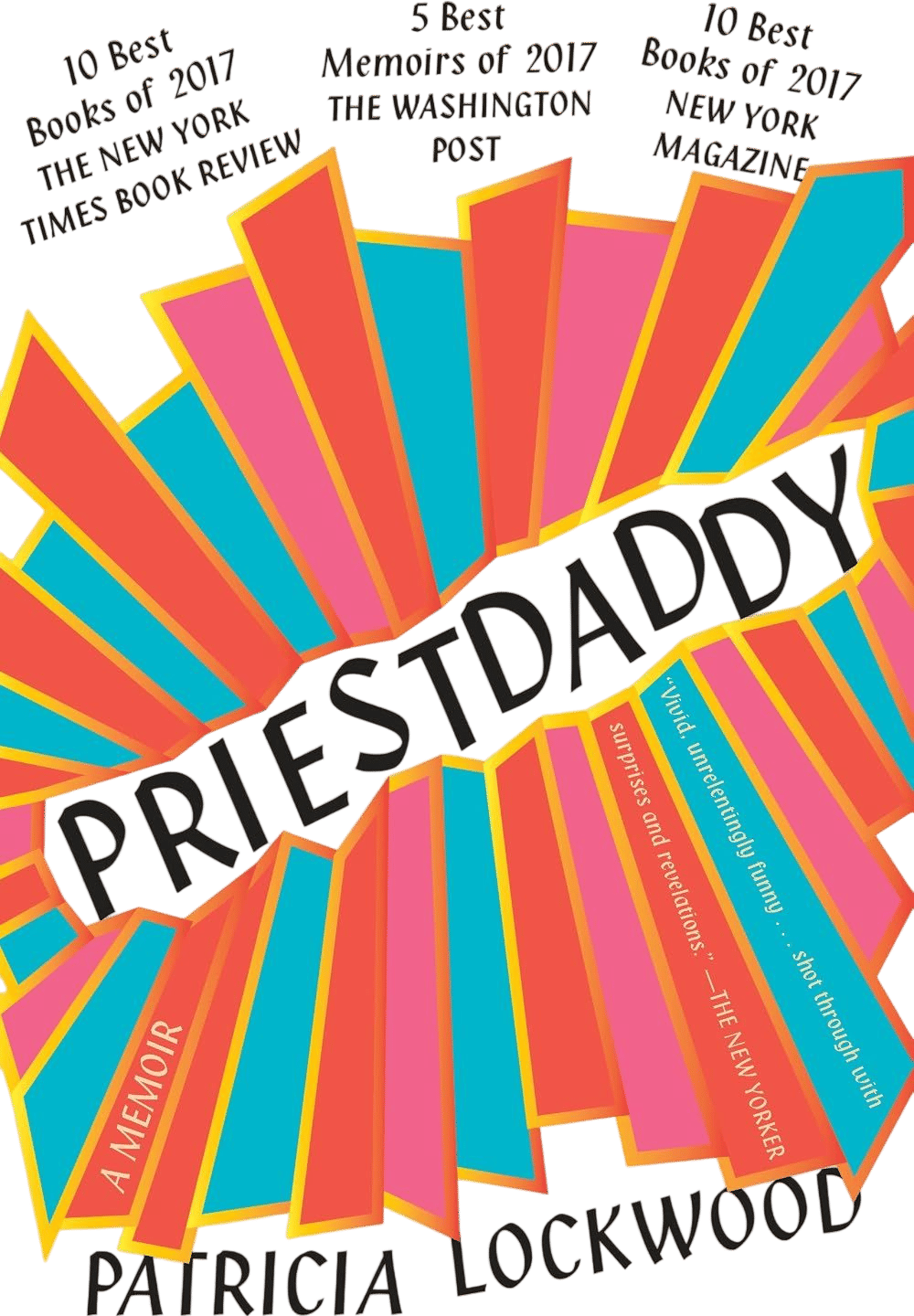 Priestdaddy by Patricia Lockwood