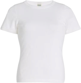 Flore Flore Car Cotton T-Shirt
