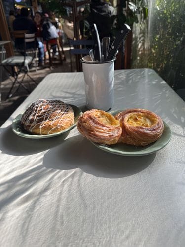 Panadería Rosetta
