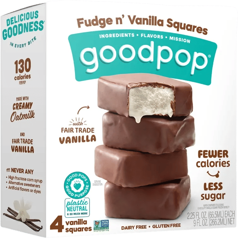 Fudge Squares