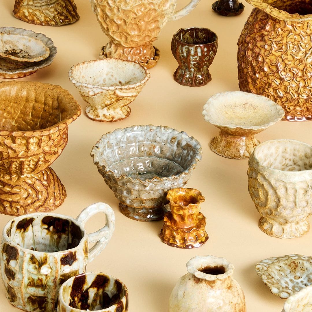 Claire Resnick Ceramics
