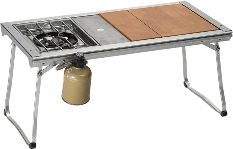 Snow Peak Entry IGT Table