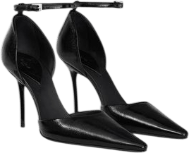 Alaïa Leather D'orsay Pumps