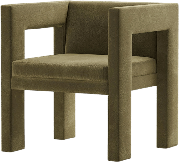 Angle II Armchair