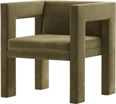Angle II Armchair