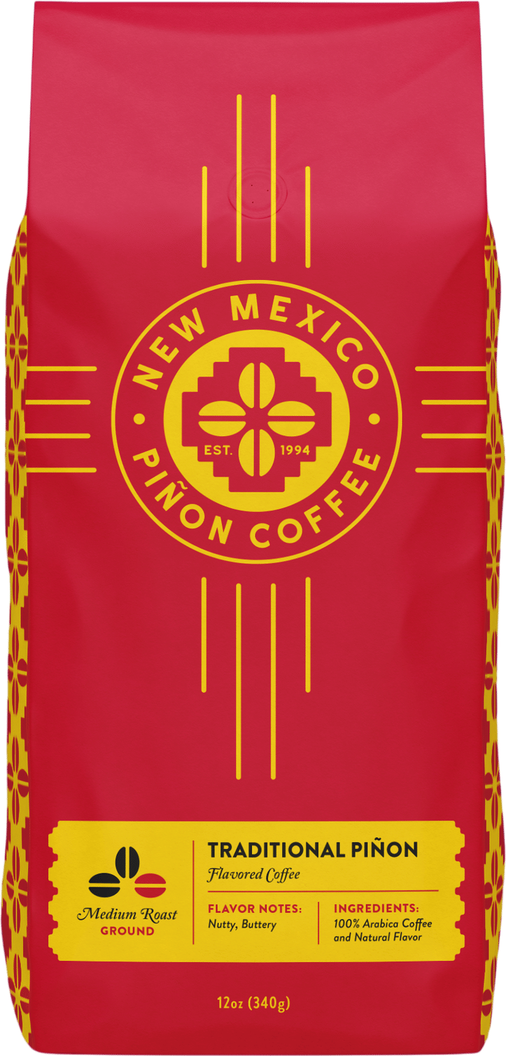 New Mexico Piñon Coffee Traditional Piñon