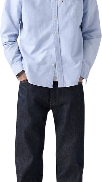 501 Original Shrink-to-Fit Jeans