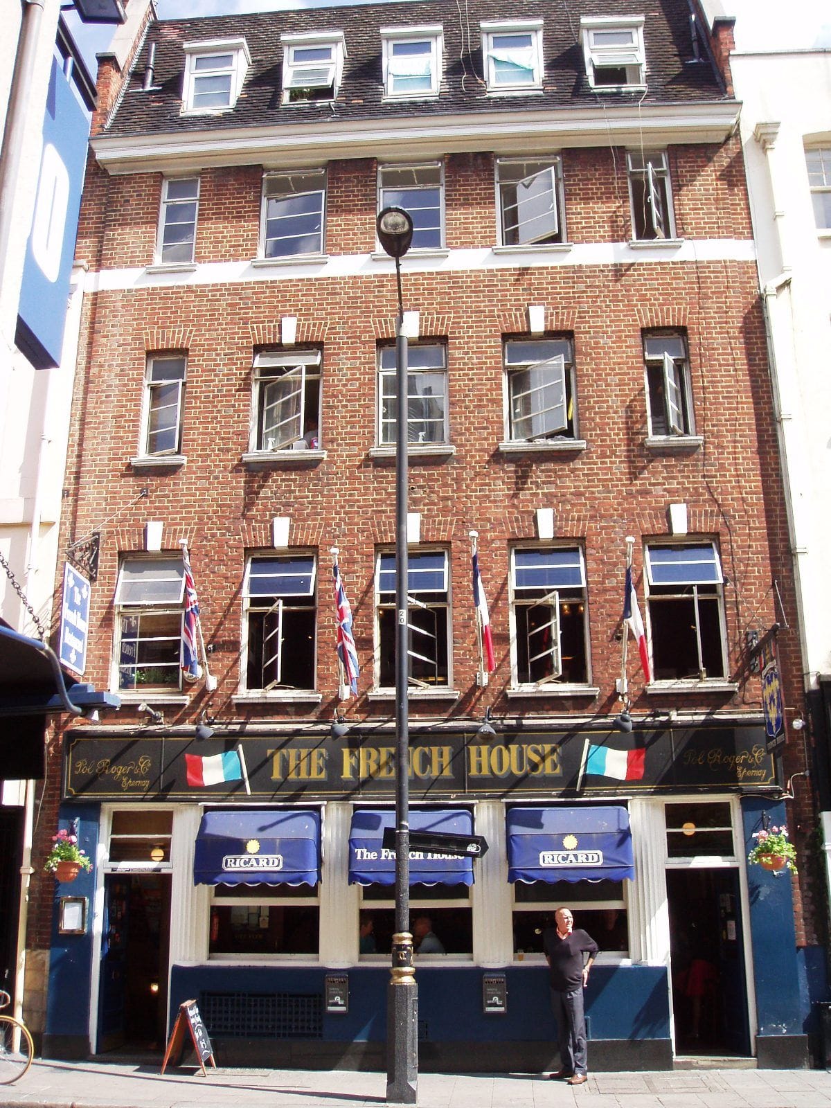 The French House