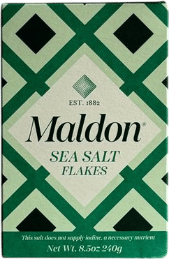 Maldon Sea Salt Flakes