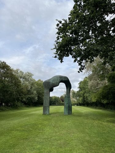 Henry Moore Studios & Garden (Perry Green, UK)