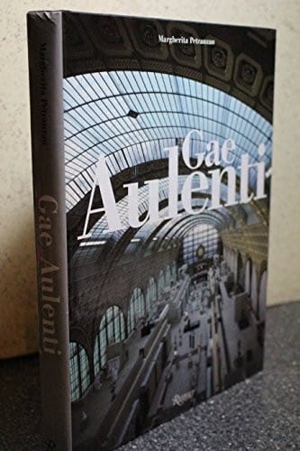 Gae Aulenti by Gae Aulenti