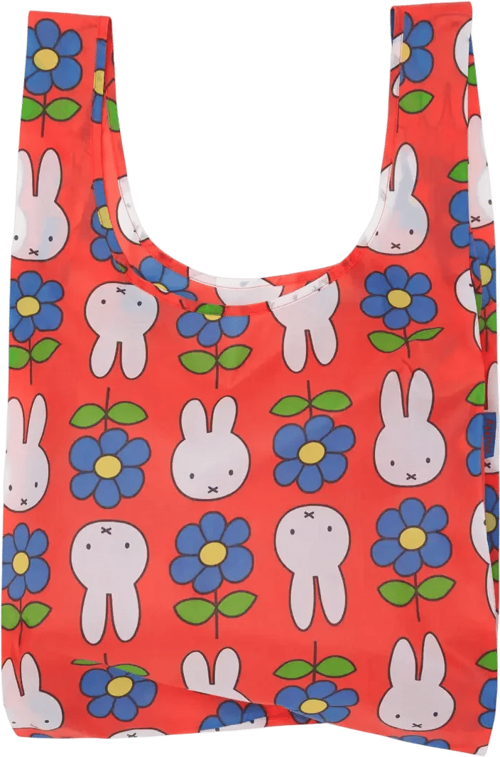 Miffy tote bag