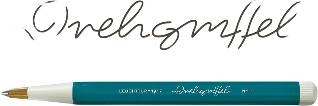 Leuchtturm1917 Drehgriffel Pen
