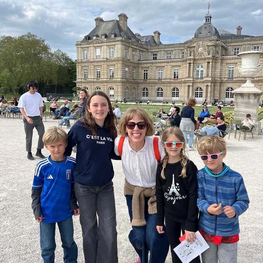 Kid-Friendly Paris Tours
