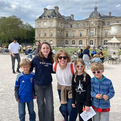 Kid-Friendly Paris Tours