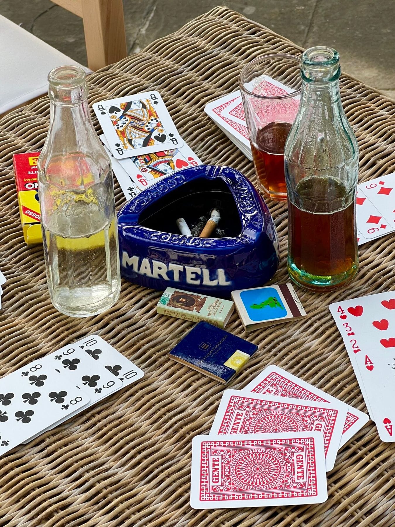 Scopa/Briscola