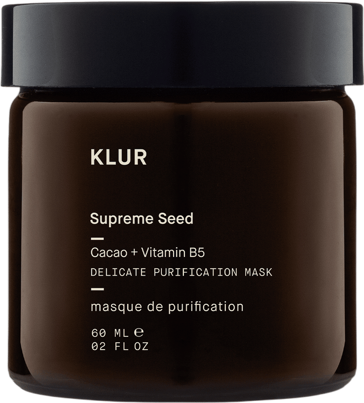 Supreme Seed Purification Mask