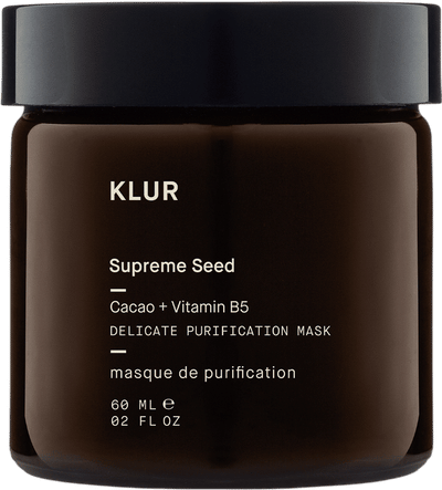 Supreme Seed Purification Mask