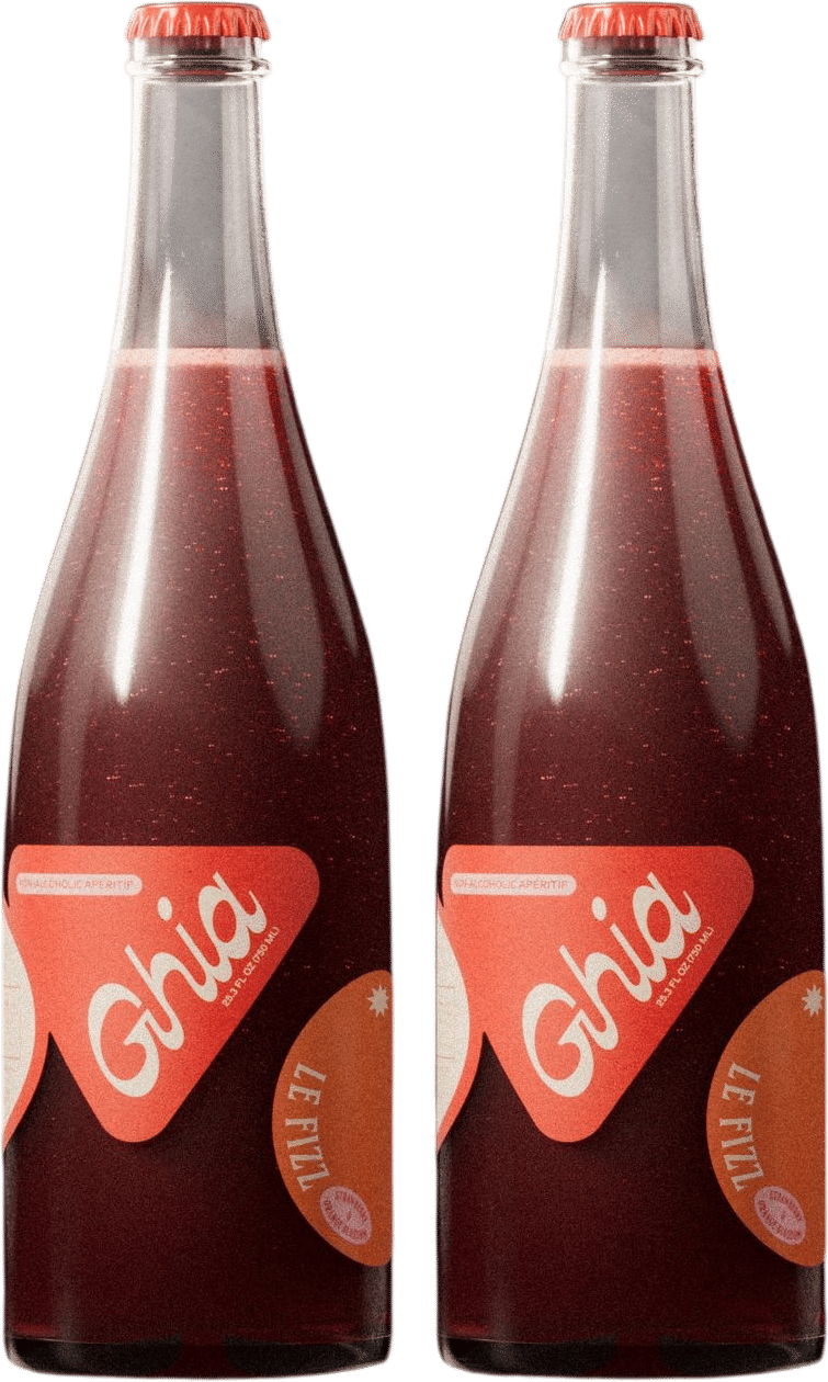 Sparkling Le Fizz by Ghia