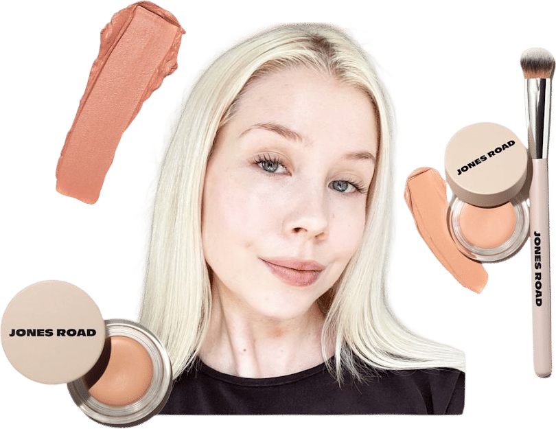 Jones Road Under Eye Concealer Duo