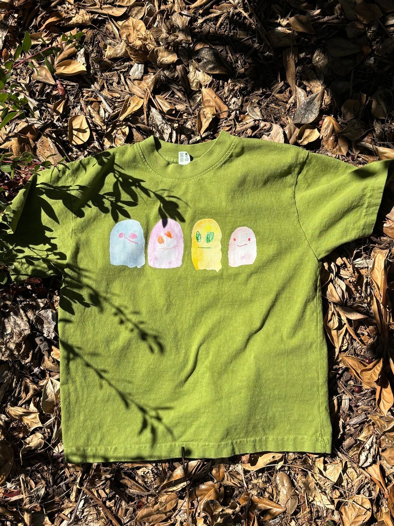 Gummy Ghosts Kids Tee-Shirt